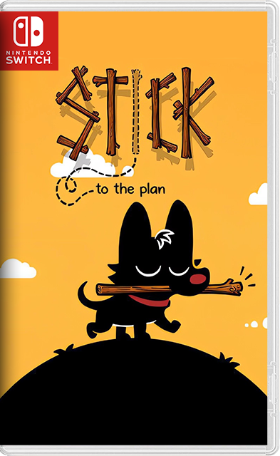 [Nintendo Switch] Stick to the Plan [NSZ][RUS/Multi10]