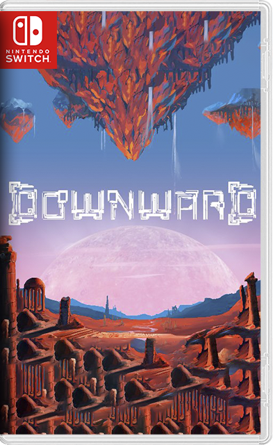 [Nintendo Switch] Downward Enhanced edition [NSZ][ENG]