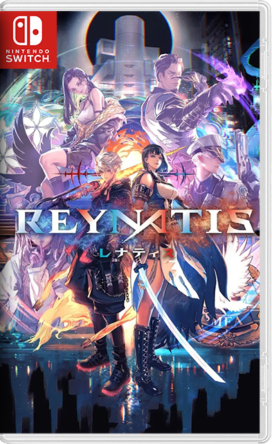 [Nintendo Switch] Reynatis + 14 DLC [NSZ][ENG]