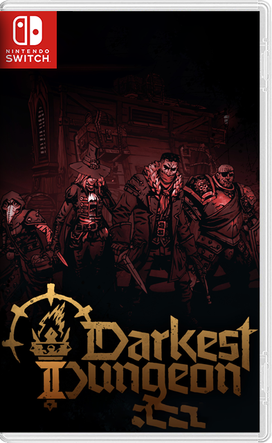 [Nintendo Switch] Darkest Dungeon II (2) + DLC The Binding Blade [NSZ][RUS/Multi14]