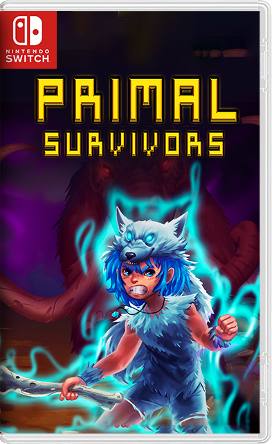 [Nintendo Switch] Primal Survivors [NSZ][RUS/Multi5]