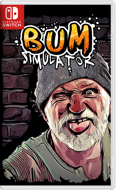 [Nintendo Switch] Bum Simulator / Hobo Tough Life [NSZ][RUS/Multi]