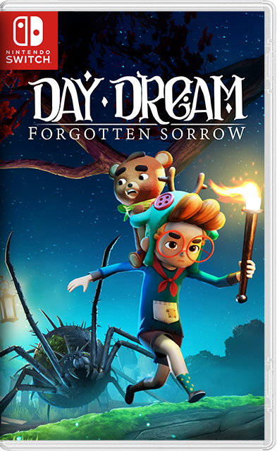 [Nintendo Switch] Daydream Forgotten Sorrow [NSP][RUS/Multi11]