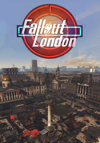 [DL] Fallout 4 [P] [ENG / ENG] (2015, 2024, RPG) (1.10.163.0.0 + 6 DLC) [Fallout: London, MOD]