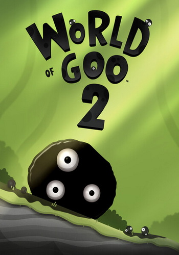 горячая [DL] World of Goo 2 [P] [RUS + ENG + 10 / ENG] (2024, Arcade) [Portable]