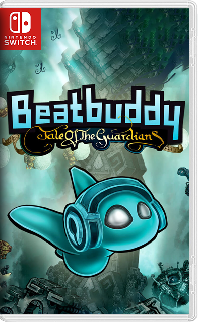 [Nintendo Switch] Beatbuddy Tale of the Guardians [NSZ][RUS/Multi9]