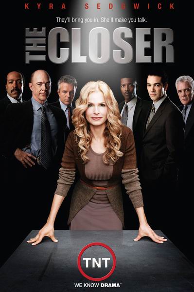 Ищейка / The Closer / Сезон: 1-7 / Серии: 1-109 из 109 (Майкл М. Робин) [2005-2011, США, драма, криминал, детектив, WEB-DL 1080p] MVO (Diva Universal) + MVO (ДТВ) + Original Eng