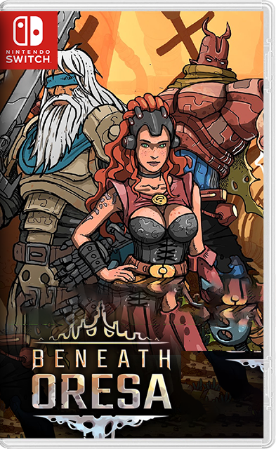 [Nintendo Switch] Beneath Oresa [NSZ][RUS/Multi10]