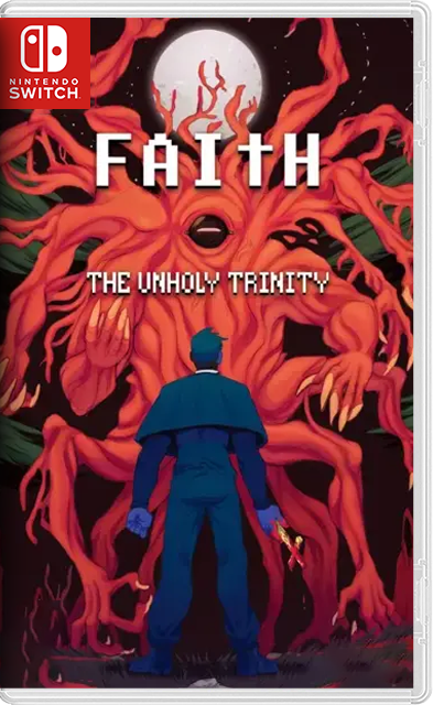 [Nintendo Switch] Faith the Unholy Trinity [NSZ][ENG]