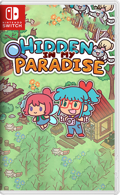 [Nintendo Switch] Hidden in my Paradise [NSZ][ENG]