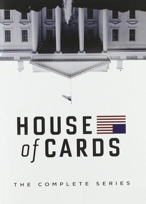 Карточный домик / House of Cards (US) / Сезон: 1-6 / Серии: 1-73 из 73 (Бо Уиллимон) [2013-2018, США, политическая драма, BDRip 720p] MVO (Первый канал / Amedia) + MVO (TVShows) + Original + Sub (Rus, Eng)