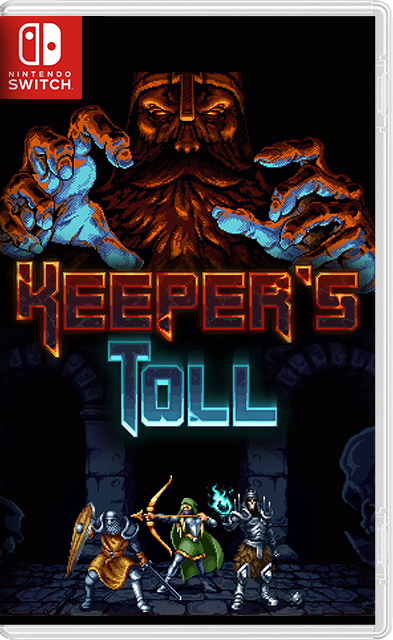 [Nintendo Switch] Keeper's Toll [NSZ][RUS/Multi9]