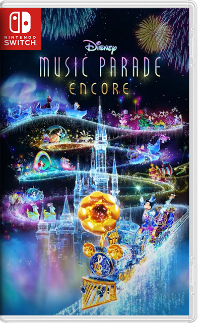 [Nintendo Switch] Disney Music Parade Encore [NSZ][ENG]