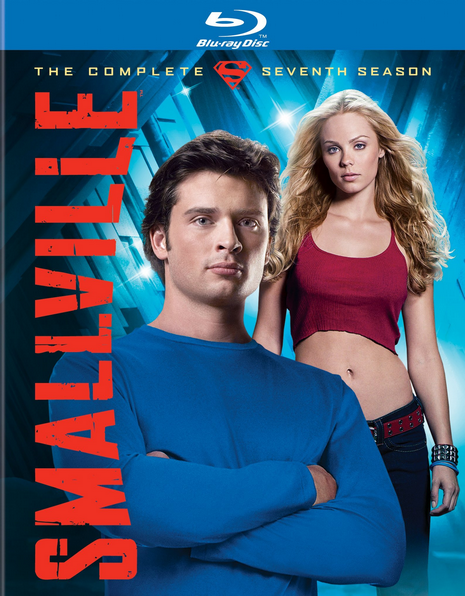 Тайны Смолвиля / Smallville / Сезон: 7 / Серии: 1-20 из 20 (Майк Рол / Mike Rohl, Джеймс Л. Конуэй / James L. Conway, Уитни Рансик / Whitney Ransick) [2007-2008, США, Канада, Фантастика, приключения, драма, BDRemux 1080p] MVO (СТС) + DVO (AXN Sci-Fi) + Original + Sub (Rus, Eng, Fra, Dut)