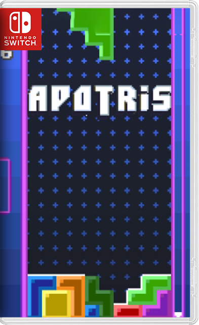 [Nintendo Switch] Apotris (Tetris, порт) [NSP][ENG]