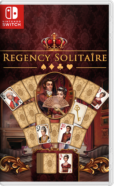 [Nintendo Switch] Regency Solitaire (солитер) [NSZ][ENG]