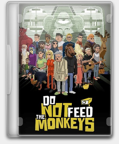 Do Not Feed the Monkeys [P] [RUS + ENG + 2] (2018) (1.0.0r5) [Portable]