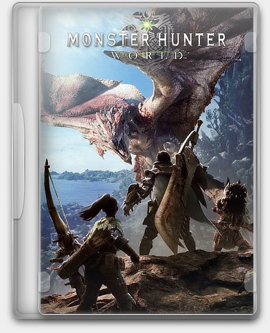 Monster Hunter: World [P] [RUS + ENG + 10 / ENG + 5] (2018) (Update 4 + 43 DLC) [Scene]