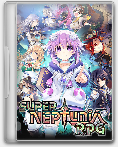 Super Neptunia RPG / 勇者ネプテューヌ /勇者戰幾少女 [P] [ENG + 3 / ENG + JPN] (2019) (1.0) [Scene]