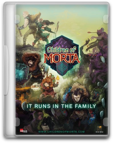 Children of Morta [L] [RUS + ENG + 6 / ENG] (2019) (1.0.6) [GOG]