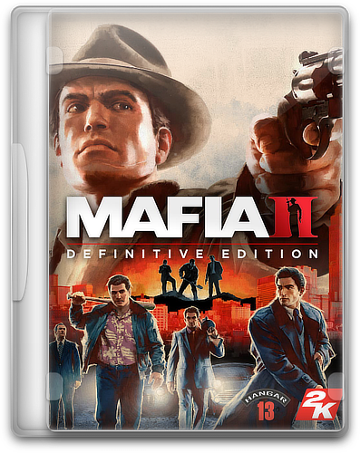 Mafia II: Definitive Edition [P] [RUS + ENG / RUS + ENG] (2020) (1.0)