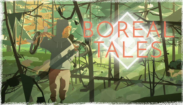 Boreal Tales [P] [ENG / ENG] (2020) (1.008) [Scene]