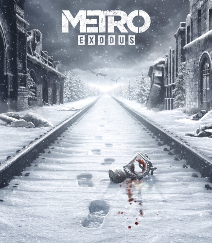 Metro Exodus - Gold Edition [L] [RUS + ENG + 12 / RUS + ENG + 4] (1.0.7.16 + 2 DLC) (2019) [GOG]