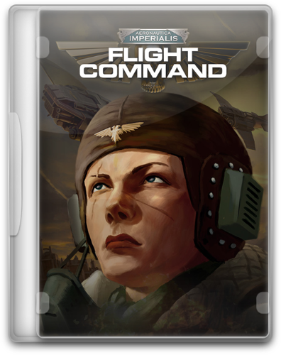 Aeronautica Imperialis: Flight Command [P] [ENG] (2020) (1.0) [Scene]