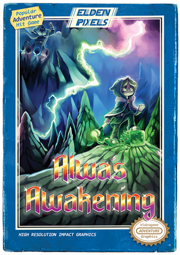 [Антология] Alwa's Legacy + Alwa's Awakening [L] [RUS? + ENG + *] (2017—2020) (1.3 + 1.6.6.56) [GOG]