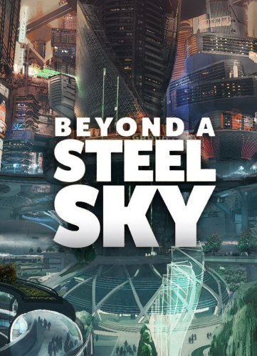 Beyond a Steel Sky [P] [RUS + ENG + 12 / ENG] (2020) (1.0.26354) [Scene]