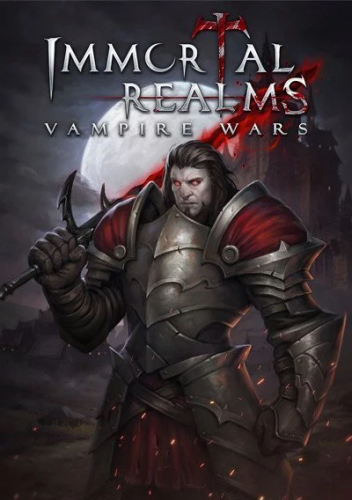 горячая				Immortal Realms: Vampire Wars [L] [RUS + ENG + 8 / ENG + 1] (2020) (1.01) [GOG]