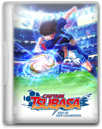 Captain Tsubasa: Rise of New Champions [P] [ENG + 9 / JPN] (2020) (1.01 + 4 DLC) [Portable]