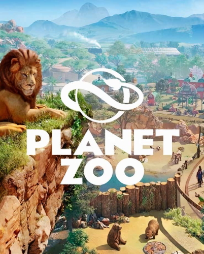 Planet Zoo [P] [RUS + ENG + 16 / RUS + ENG + 9] (2019) (1.2.5.63260)