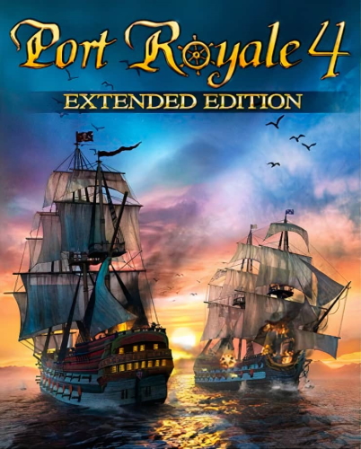 горячая				Port Royale 4 - Extended Edition [L] [RUS / RUS] (2020) (1.2.1.16906) [Steam-Rip]