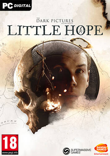 горячая				The Dark Pictures Anthology: Little Hope [P] [RUS + ENG + 11 / RUS + ENG + 4] (2020) (1.0)