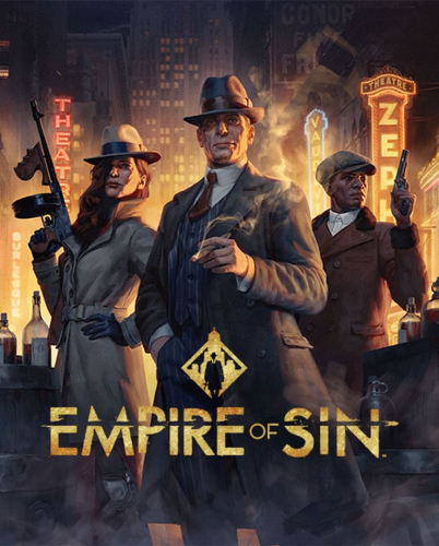 Empire of Sin [P] [RUS + ENG + 7 / ENG] (2020) (1.0) [Scene]