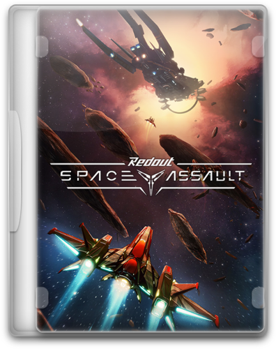 Redout: Space Assault [P] [RUS + ENG + 13 / ENG] (2021) (1.0) [Scene]