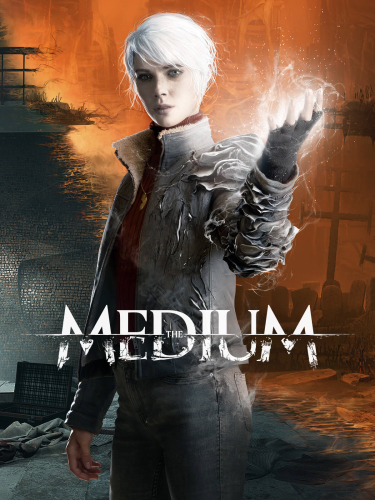 горячая				The Medium - Deluxe Edition [L] [RUS + ENG + 8 / ENG] (2021) (1.0.183) [GOG-Rip]