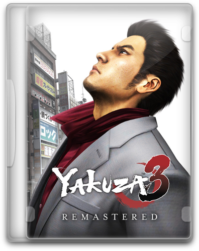 [Антология] Yakuza Remastered Collection (Yakuza 3 Remastered + Yakuza 4 Remastered + Yakuza 5 Remastered) [P] [ENG + 3 / JPN] (2021) (1.0) [Scene]