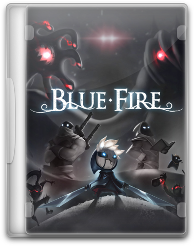 Blue Fire [P] [RUS + ENG + 5] (2021) (1.0) [Scene]