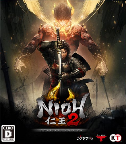 Nioh 2 - The Complete Edition [P] [RUS + ENG + 12 / ENG + JAP] (2021) (1.25) [Portable]