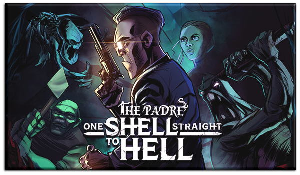 One Shell Straight to Hell [P] [ENG / ENG] (2021) (1.0) [Scene]