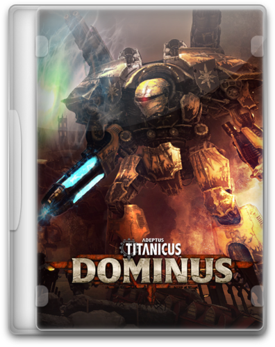 Adeptus Titanicus: Dominus [L] [ENG + 3 / ENG] (2021) (1.0) [GOG]