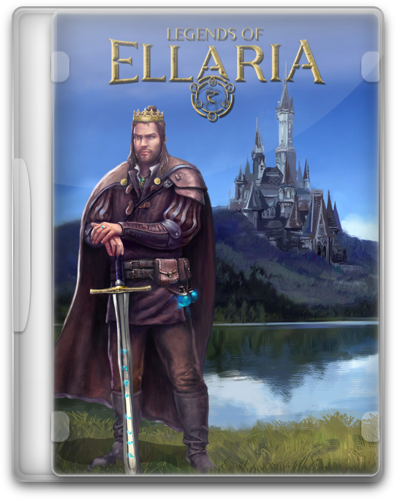 Legends of Ellaria [P] [ENG] (2021) (1.0) [Scene]