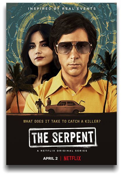 Змей / The Serpent / Сезон: 5 / Серия: 1-10 из 10 (Ханс Херботс) [2021, Великобритания, биография, криминал, детектив, драма, триллер, WEB 1080p] MVO (TVShows) + Original (Eng) + Sub (rus, eng)