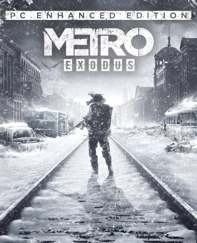 Metro Exodus - Enhanced Edition [L] [RUS + ENG + 12 / RUS + ENG + 4] (3.0.7.25/2.0.7.1 + 2 DLC) (2019, 2021) [GOG Galaxy-Rip]