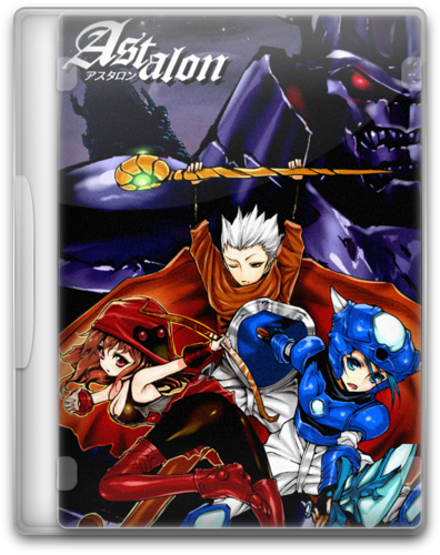 Astalon: Tears of the Earth [P] [RUS + ENG + 8] (2021) (1.0.7 Build 6818053) [Portable]