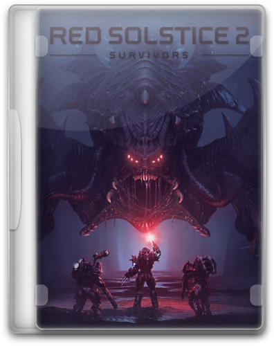 Red Solstice 2: Survivors [P] [RUS + ENG + 9 / ENG] (2021) (Build 6890197) [Scene]