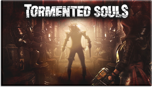 Tormented Souls [P] [RUS + ENG + 5 / ENG] (2021) (Build 7256155) [Scene]