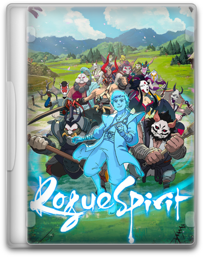 Rogue Spirit [P] [RUS + ENG + 10] (2023) (1.0) [Scene]